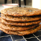 Illustration for article titled How to bake weird and wonderful miso-black garlic chocolate chip cookiesem/em
